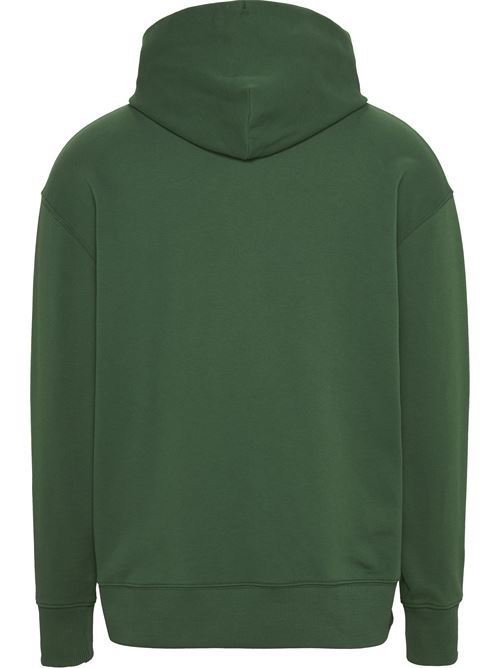 Felpa Tommy Jeans | DM0DM16369L2M VERDE